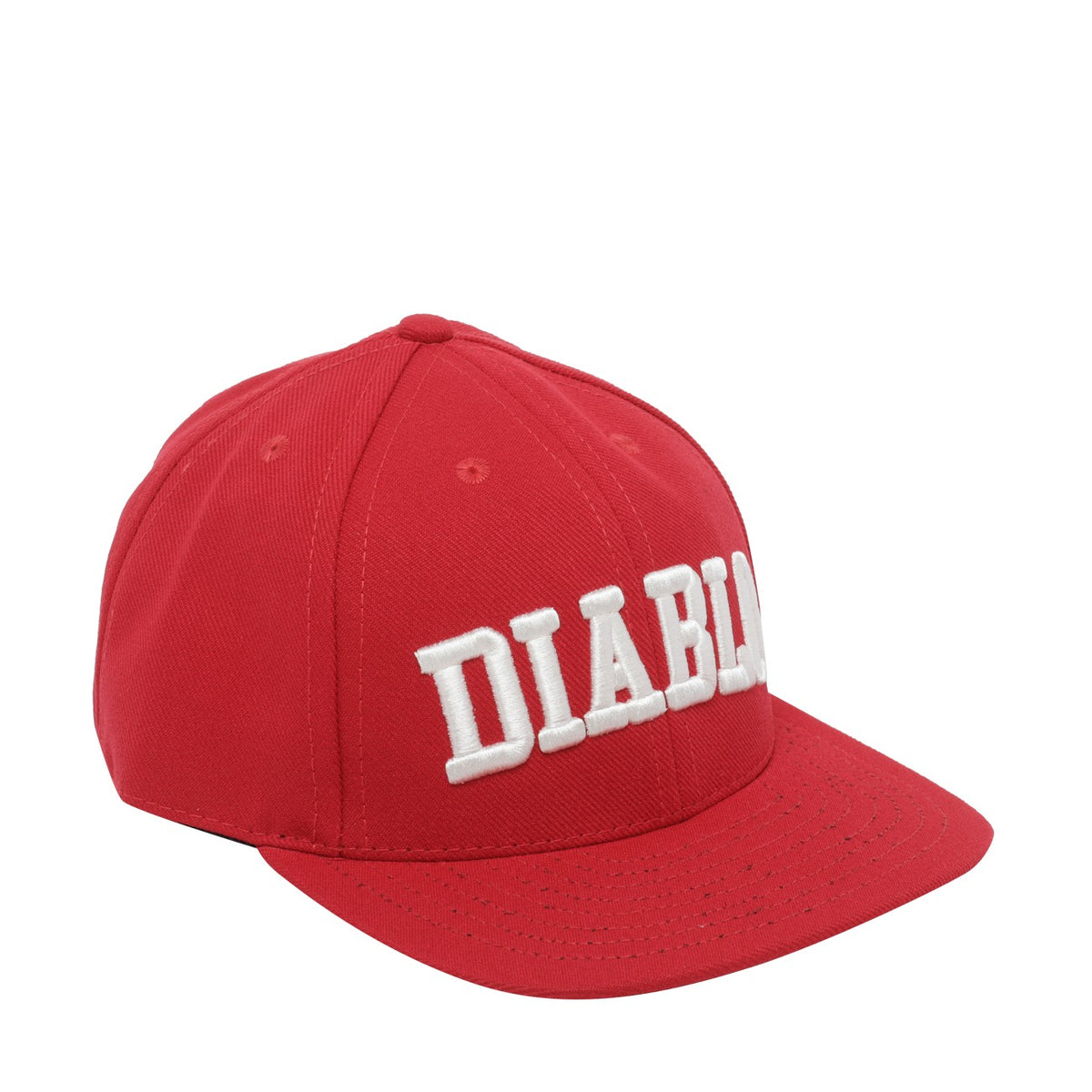 Willy Chavarria Men Diablo Baseball Cap Willy Chavarria