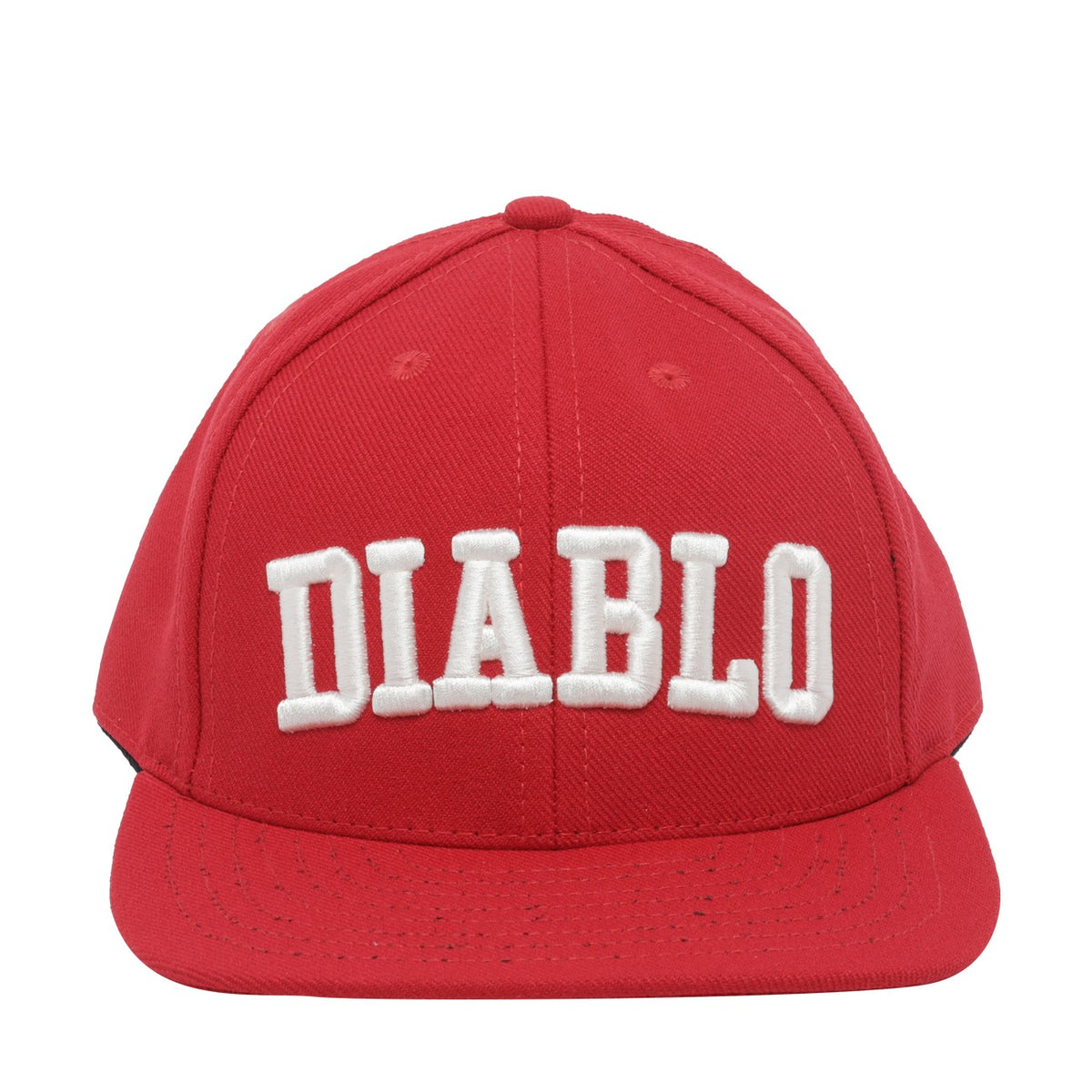 Willy Chavarria Men Diablo Baseball Cap Willy Chavarria