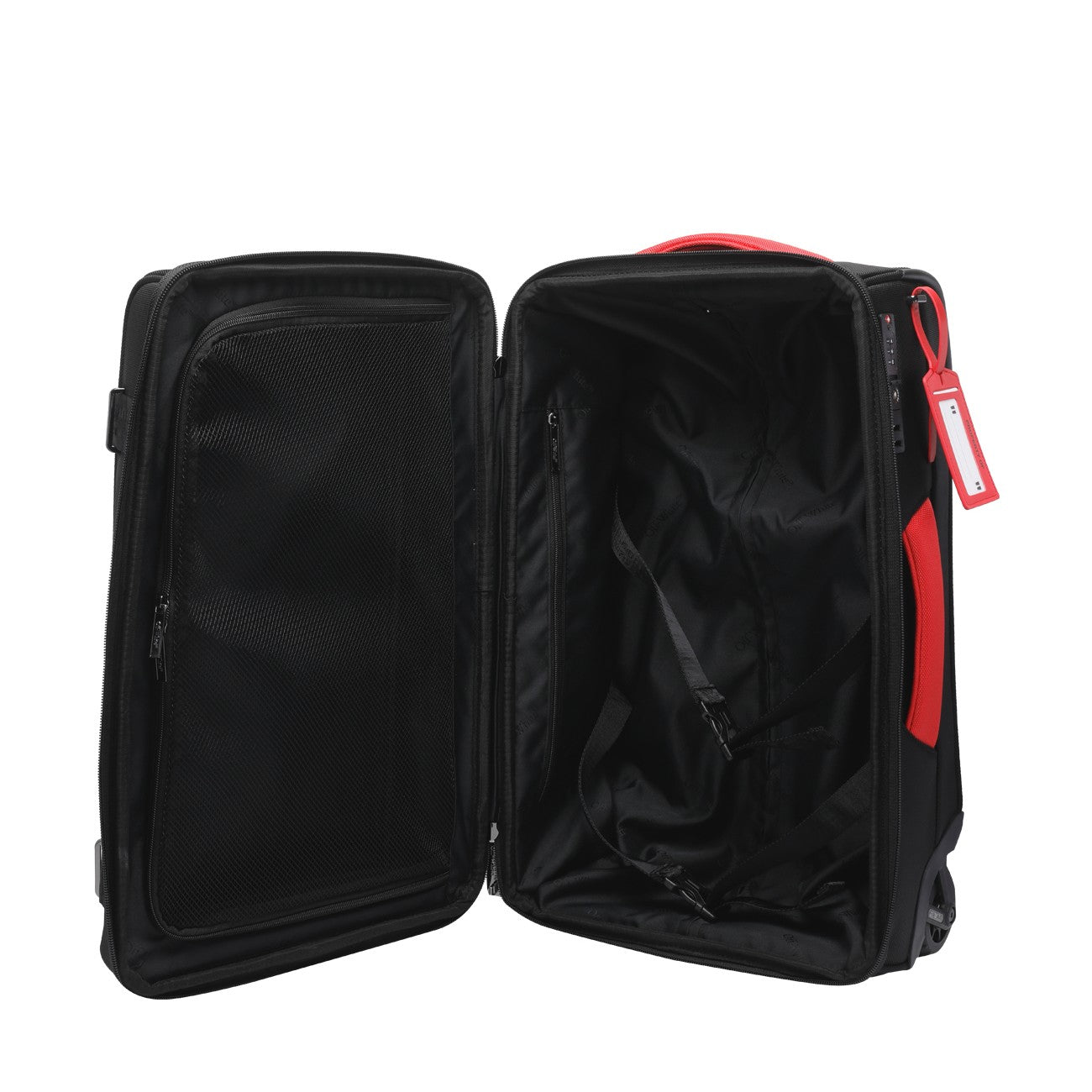 Off White Men Diag Suitcase OFF-WHITE