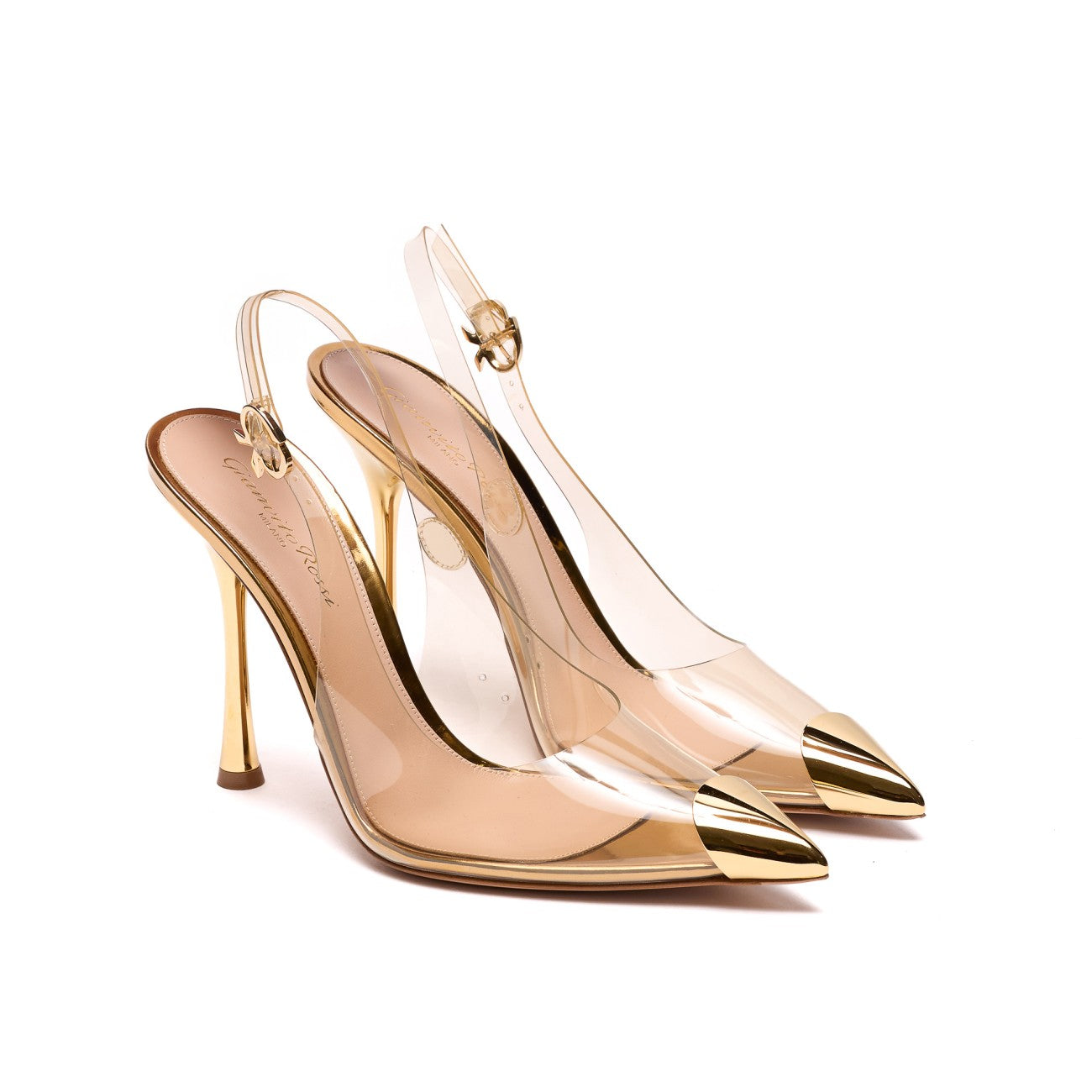 Gianvito Rossi Women Diana Slingback Pumps GIANVITO ROSSI