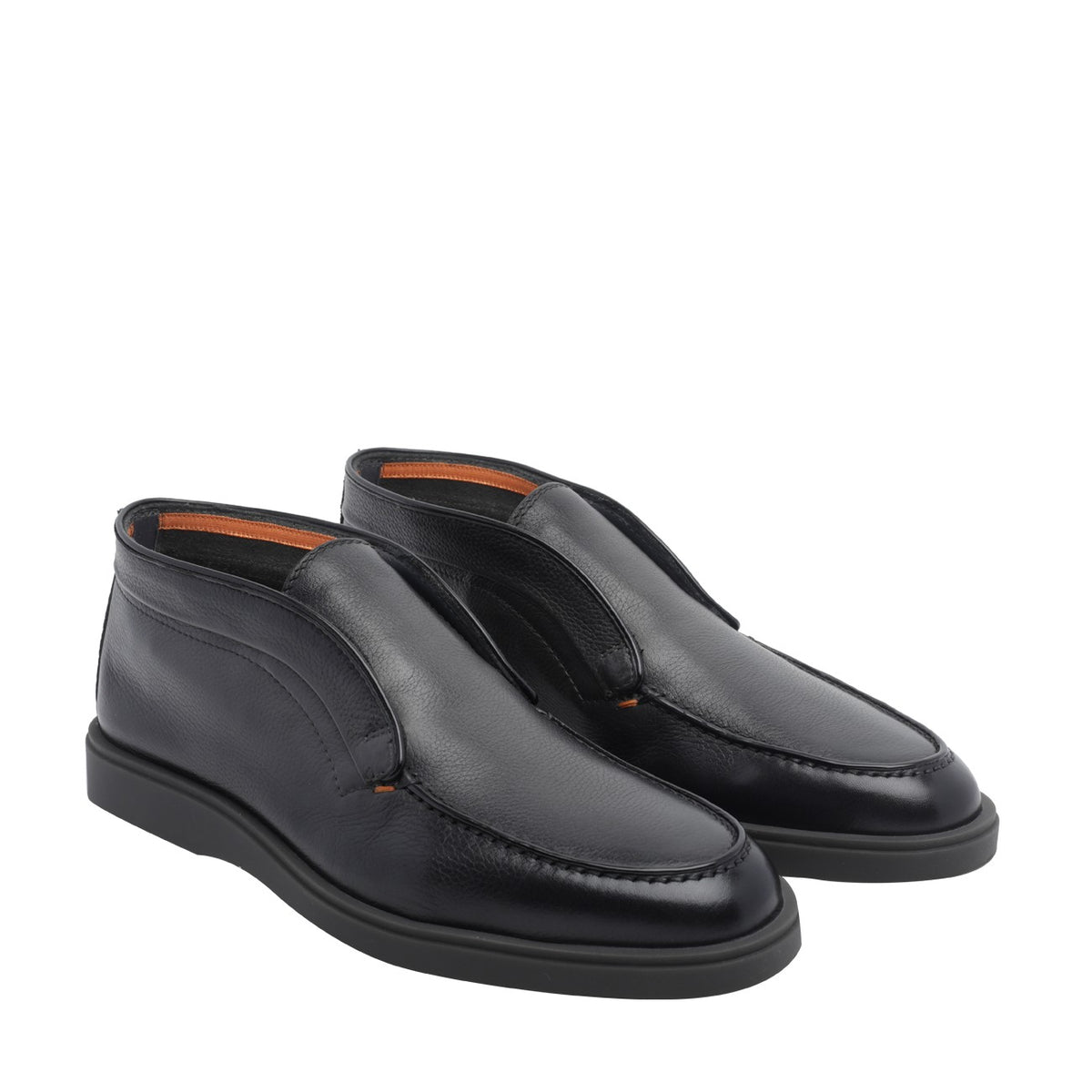 Santoni Men Digits Desert Boots SANTONI