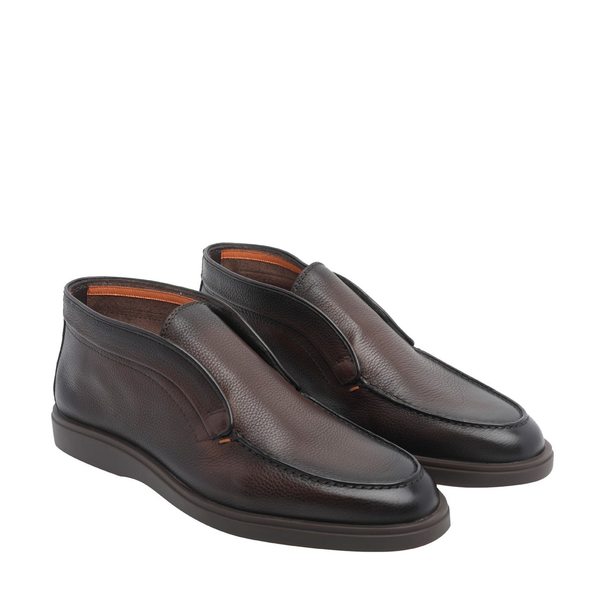 Santoni Men Digits Desert Boots SANTONI