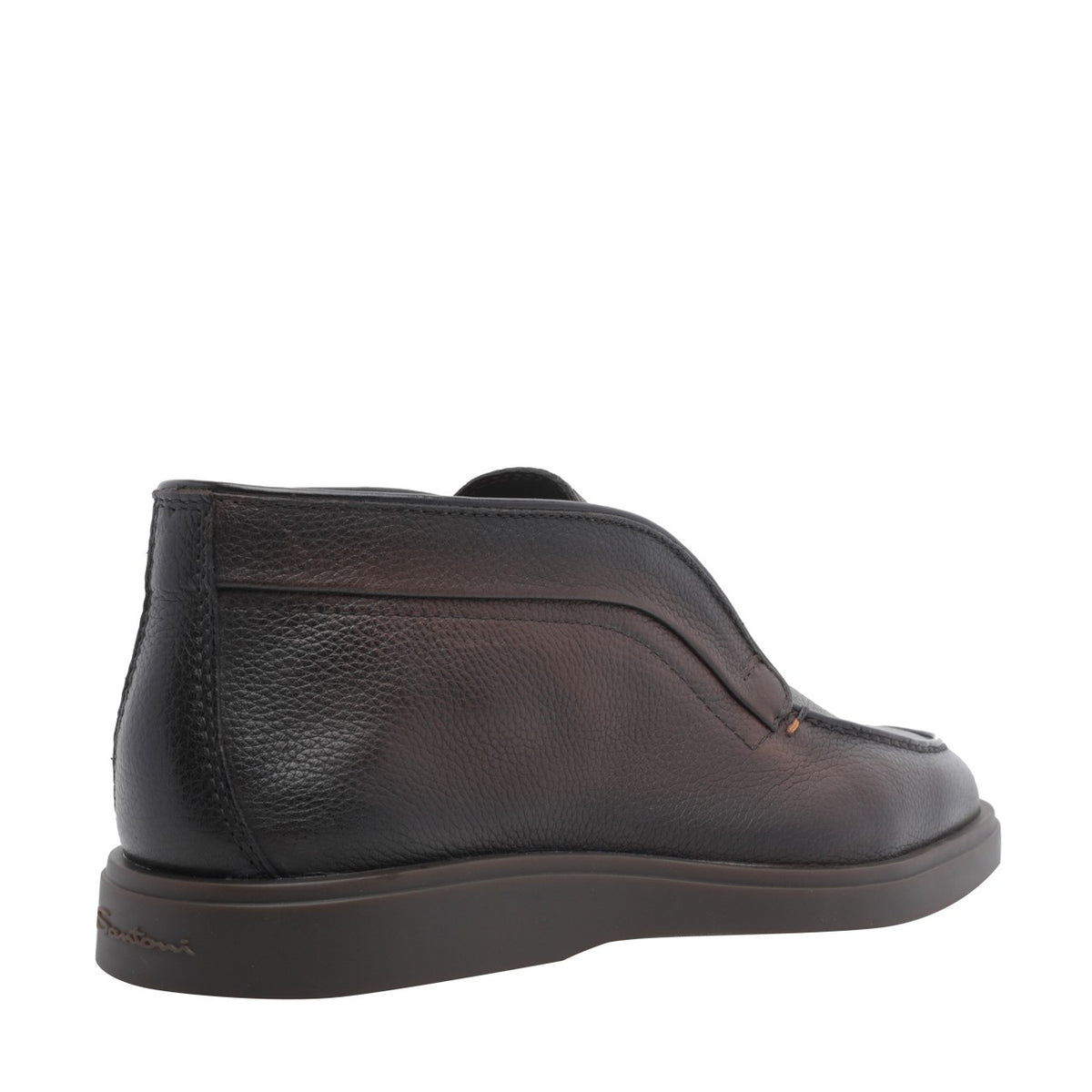 Santoni Men Digits Desert Boots SANTONI
