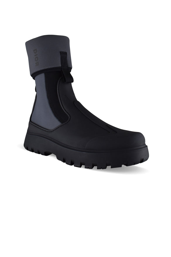 Dior Men Garden Boots CHRISTIAN DIOR