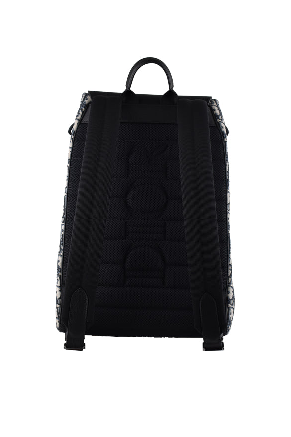 Dior Men Dior Saddle Backpack CHRISTIAN DIOR