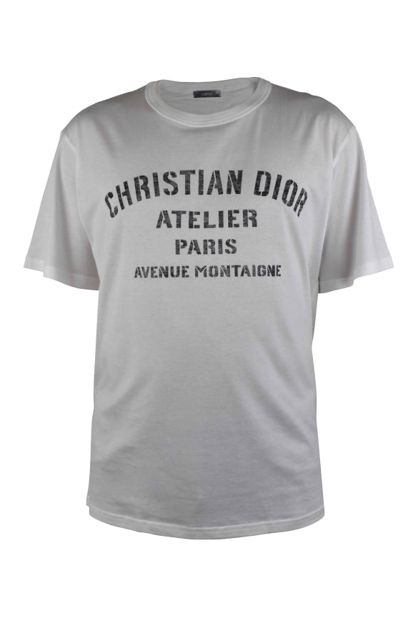 Dior Men T-Shirt CHRISTIAN DIOR