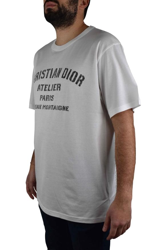 Dior Men T-Shirt CHRISTIAN DIOR