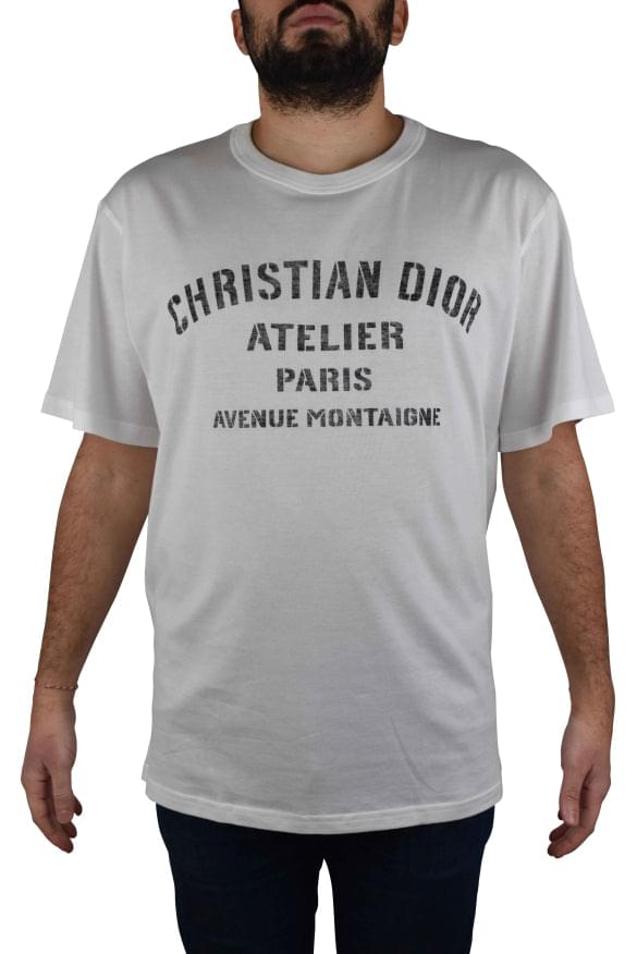 Dior Men T-Shirt CHRISTIAN DIOR