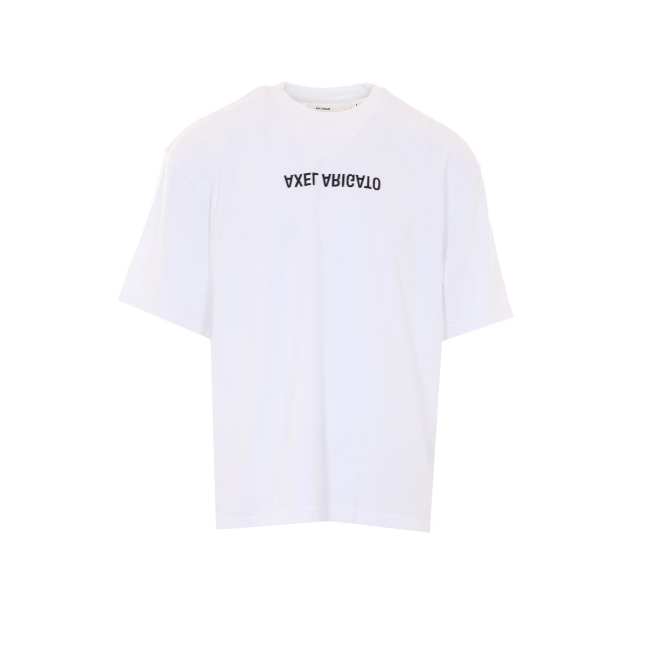 Axel Arigato Men Distort Washed T-Shirt AXEL ARIGATO
