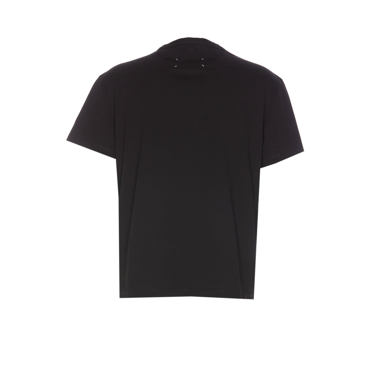 Maison Margiela Men Distorted Logo T-Shirt MAISON MARGIELA