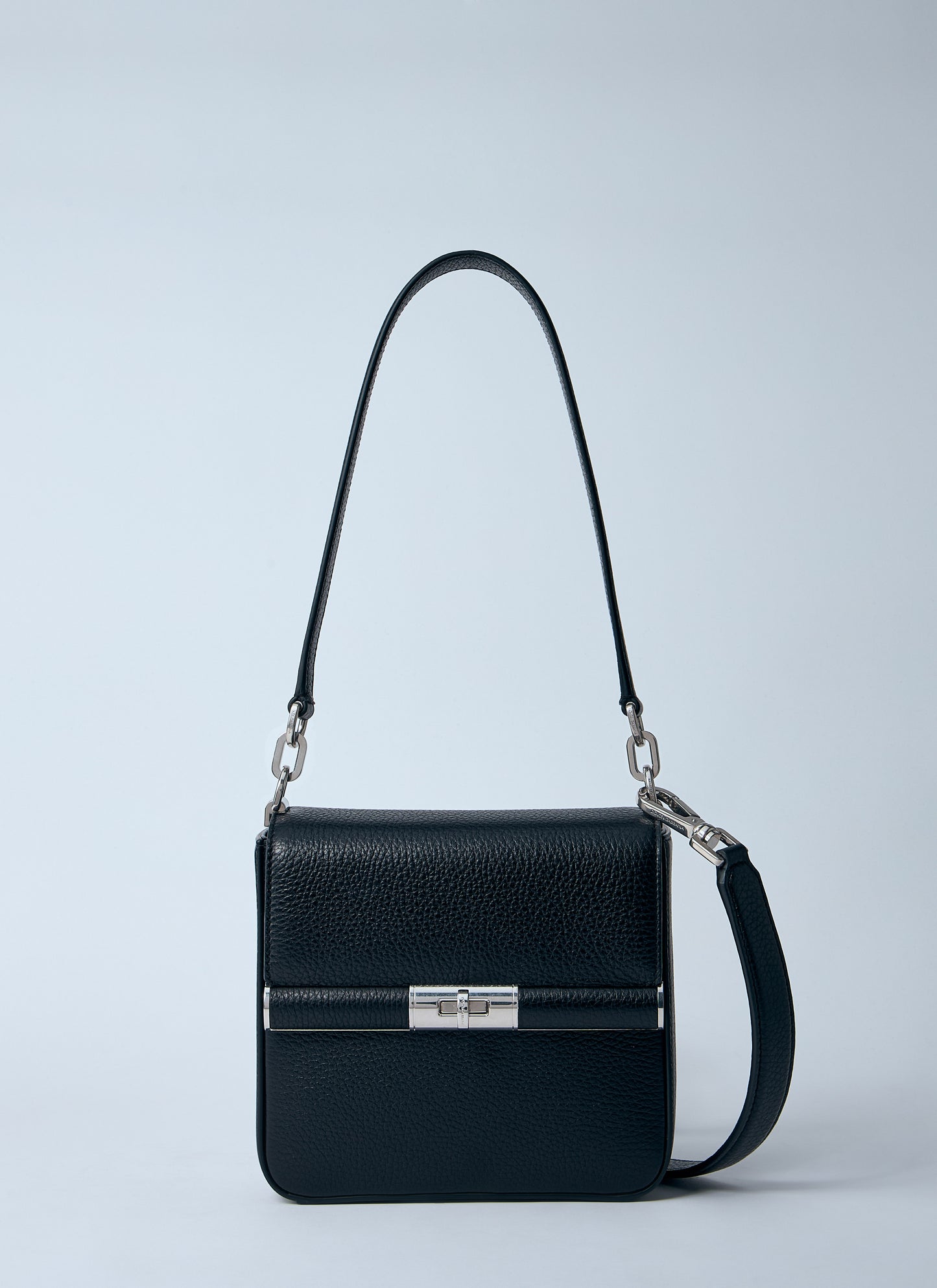 Dolce & Gabbana Men Leather Crossbody Bag DOLCE & GABBANA