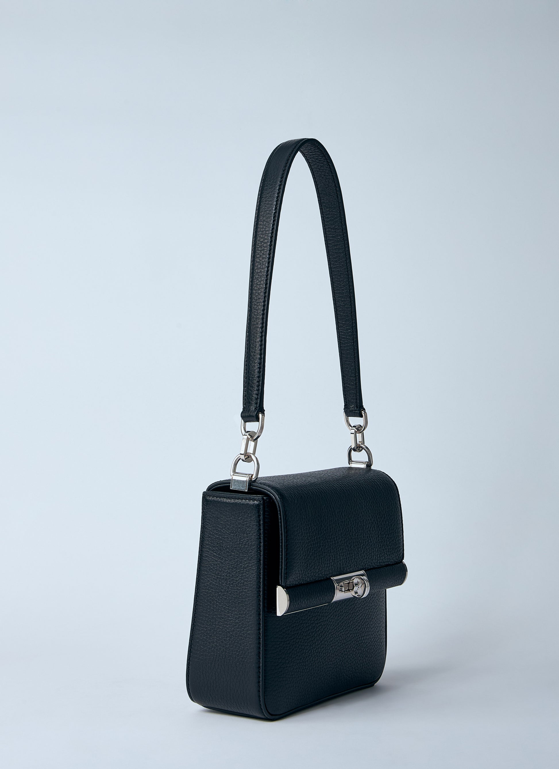 Dolce & Gabbana Men Leather Crossbody Bag DOLCE & GABBANA