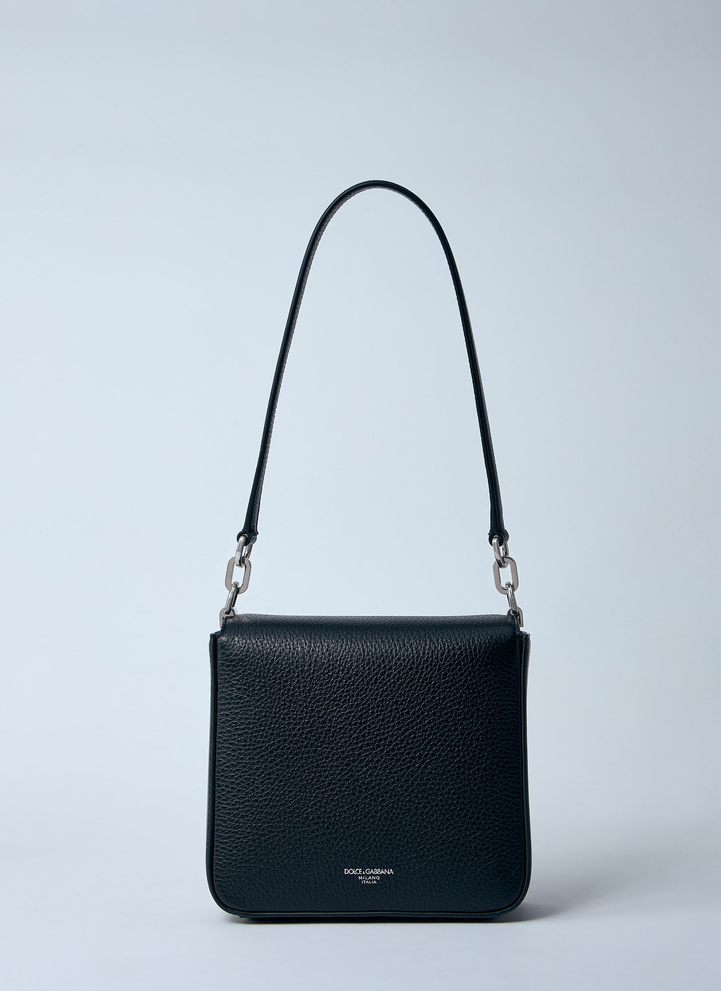 Dolce & Gabbana Men Leather Crossbody Bag DOLCE & GABBANA