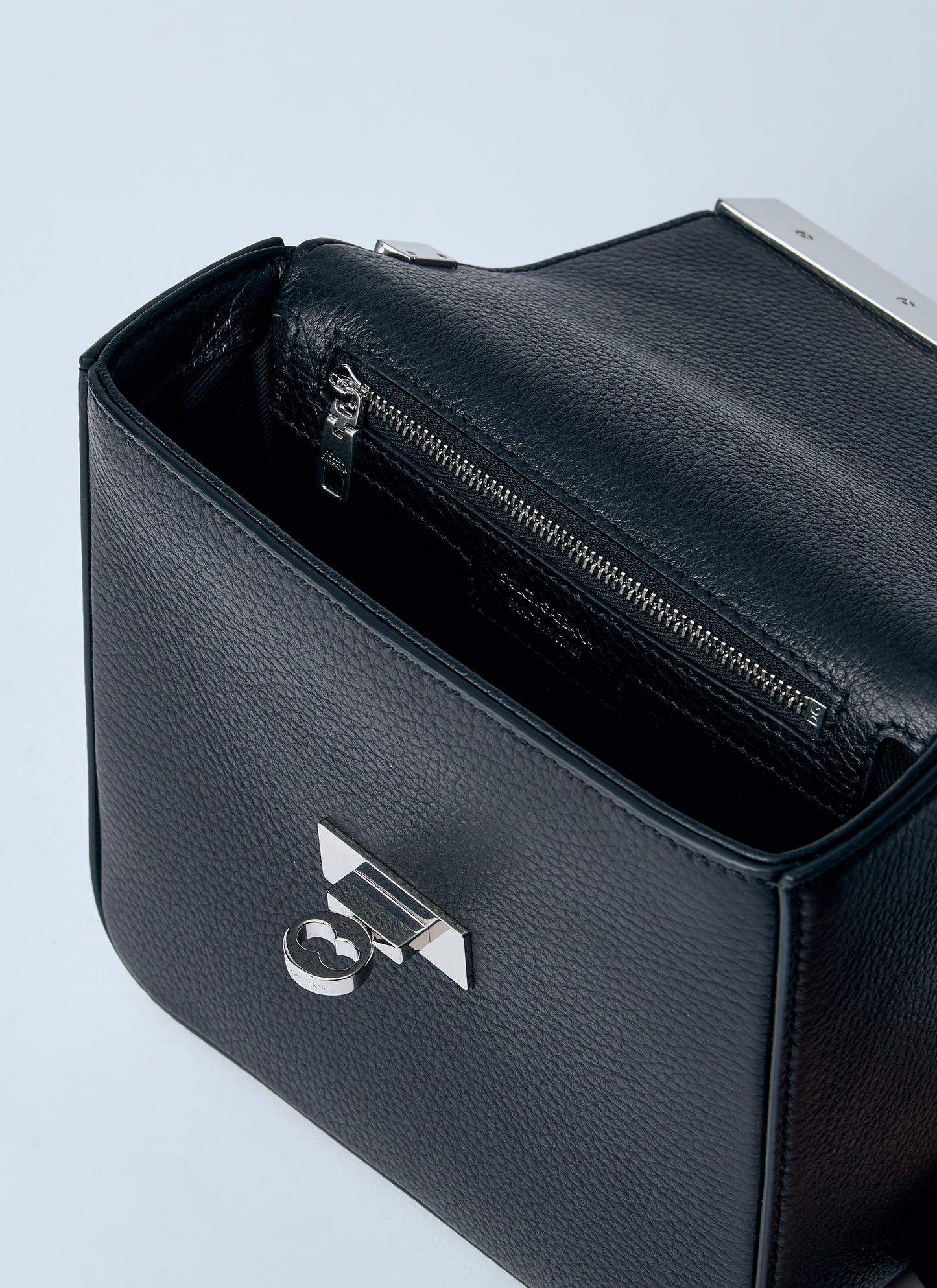 Dolce & Gabbana Men Leather Crossbody Bag DOLCE & GABBANA