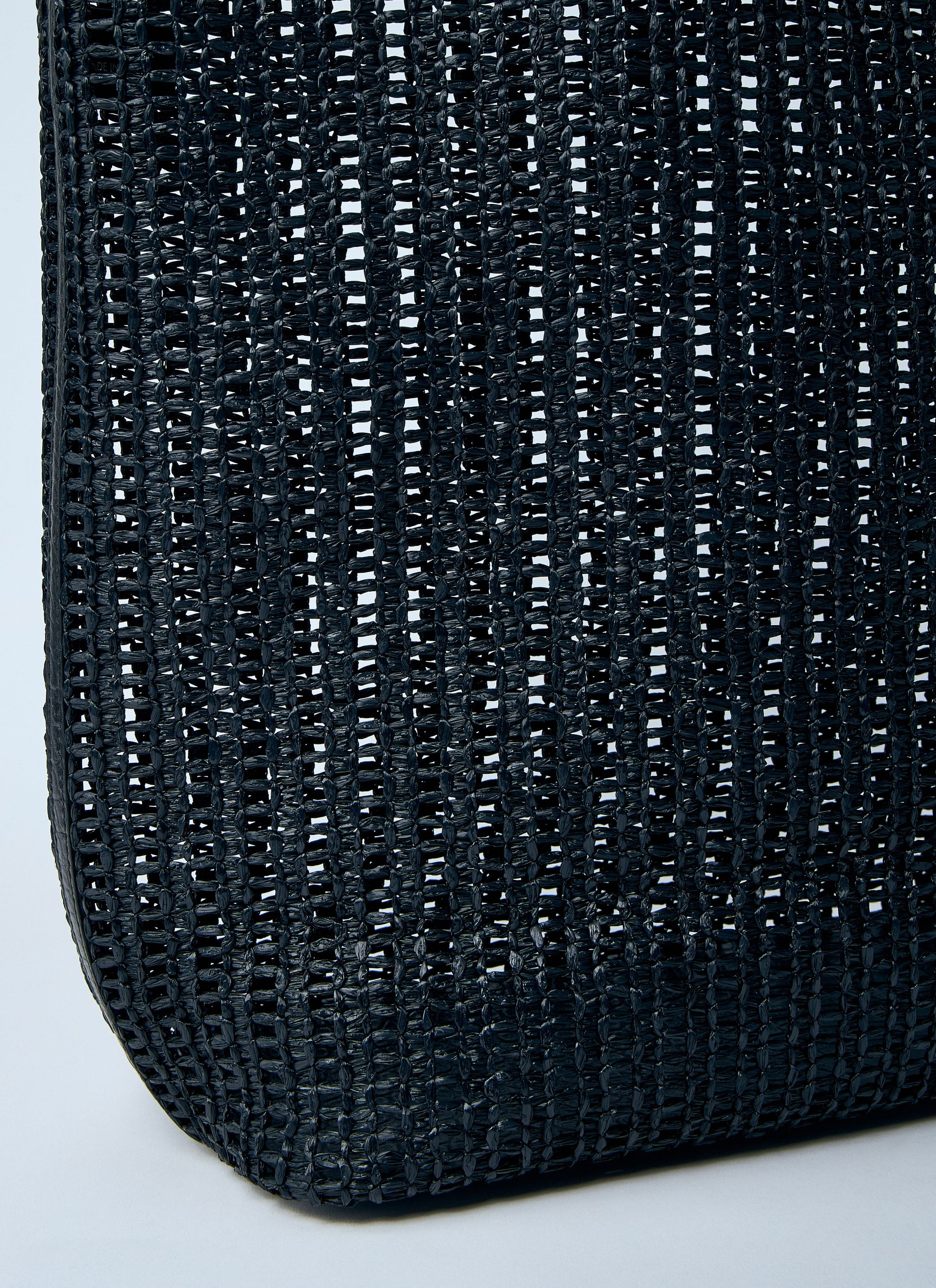 Dolce & Gabbana Men Woven Mesh Tote Bag DOLCE & GABBANA