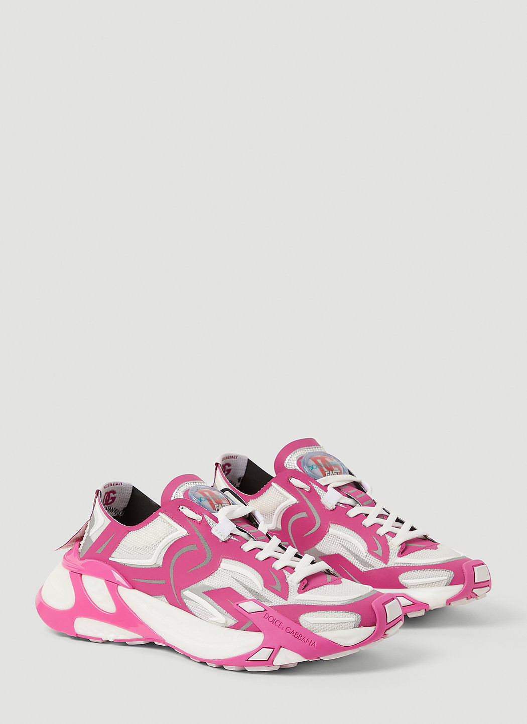 Dolce & Gabbana Women Dragon Sneaker DOLCE & GABBANA