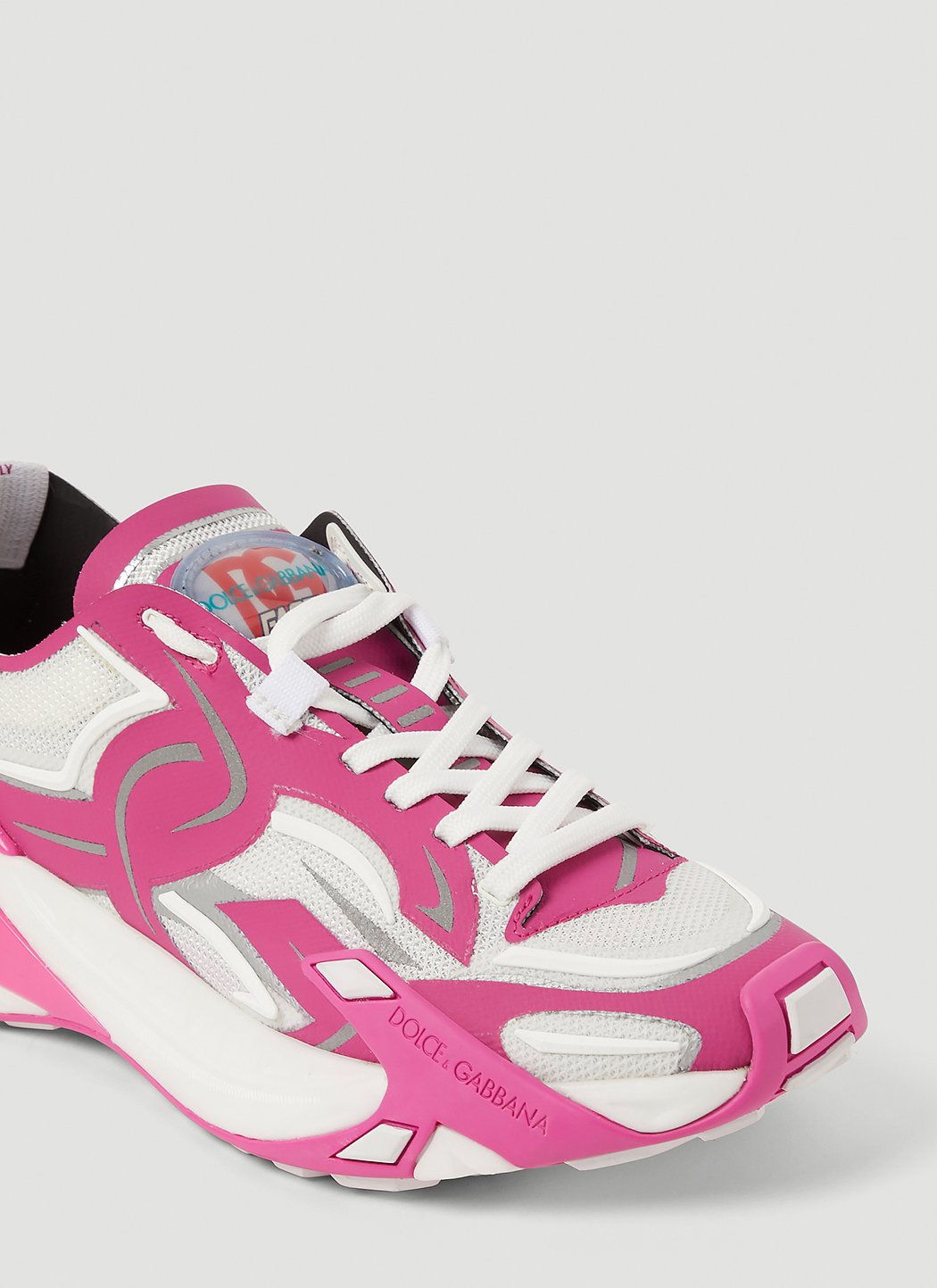 Dolce & Gabbana Women Dragon Sneaker DOLCE & GABBANA