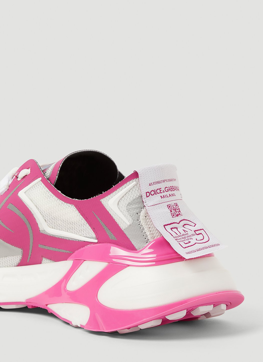 Dolce & Gabbana Women Dragon Sneaker DOLCE & GABBANA