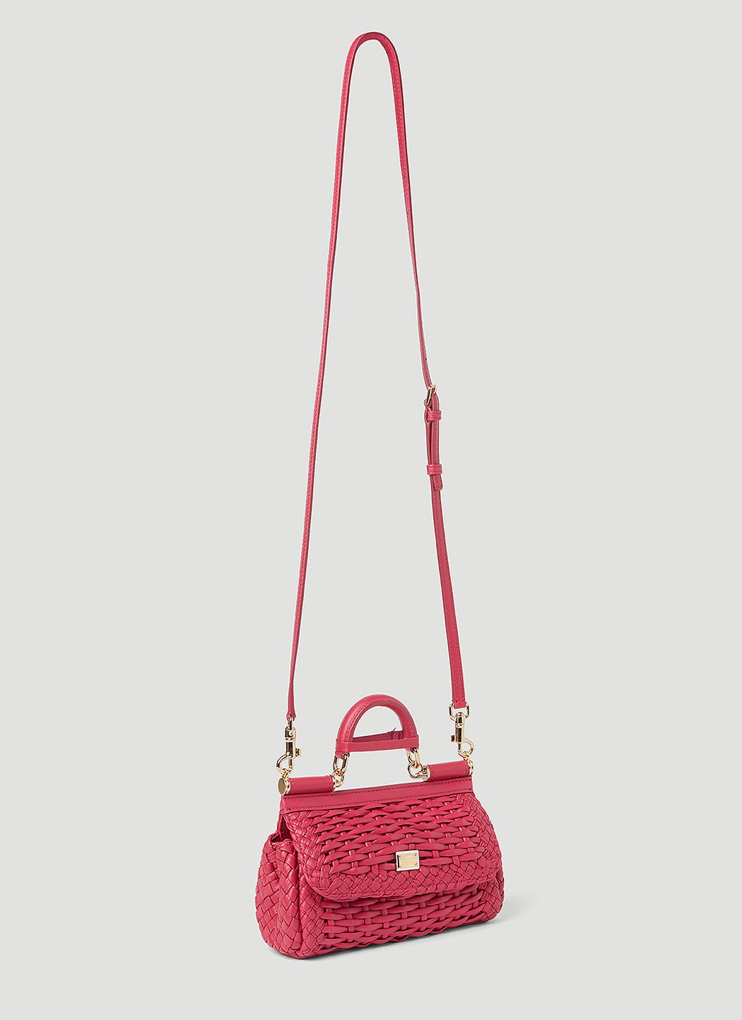 Dolce & Gabbana Women Small Sicily Handbag DOLCE & GABBANA
