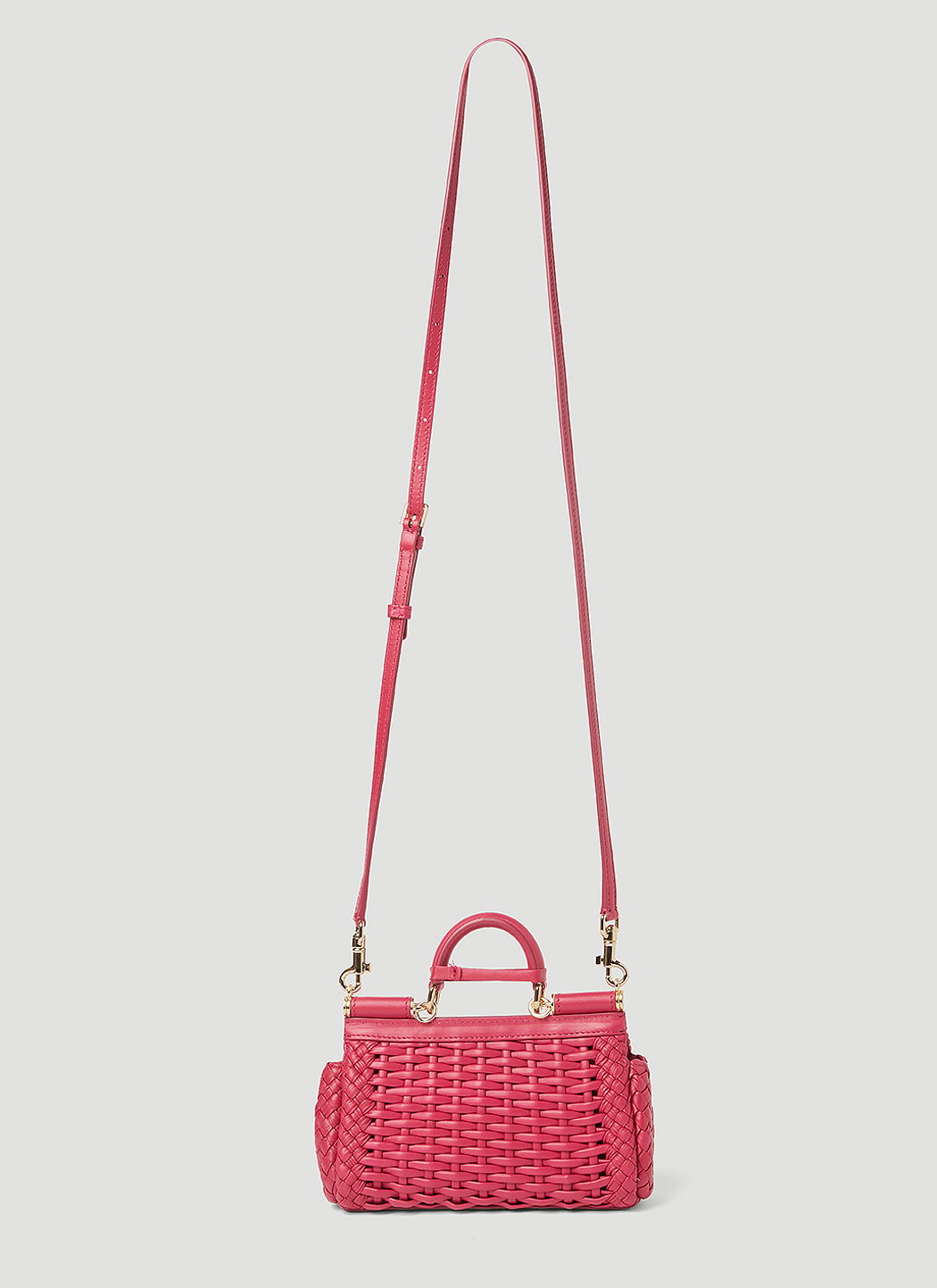 Dolce & Gabbana Women Small Sicily Handbag DOLCE & GABBANA