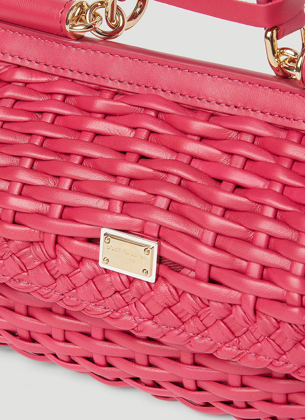 Dolce & Gabbana Women Small Sicily Handbag DOLCE & GABBANA