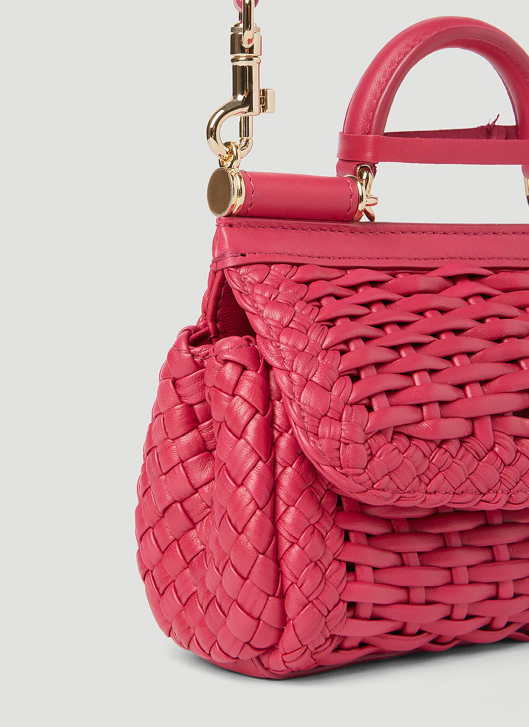 Dolce & Gabbana Women Small Sicily Handbag DOLCE & GABBANA