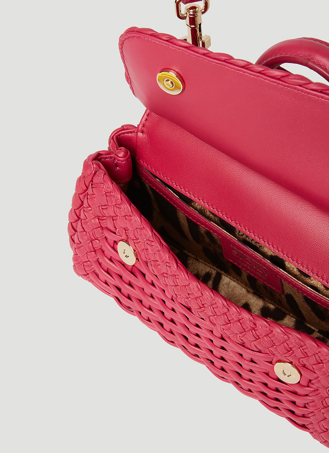 Dolce & Gabbana Women Small Sicily Handbag DOLCE & GABBANA