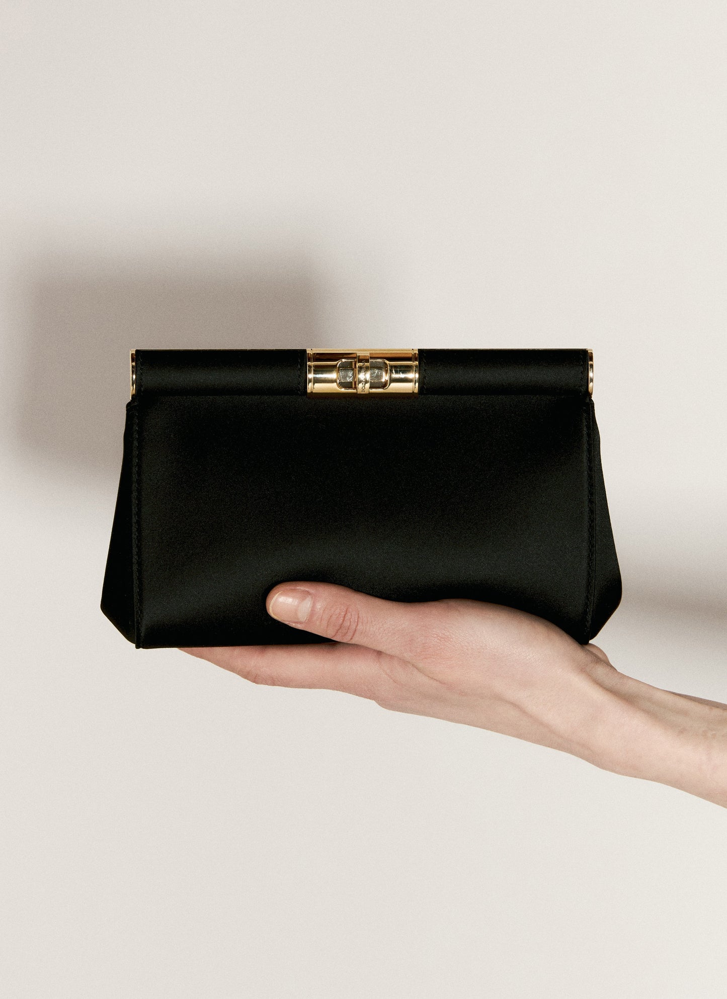 Dolce & Gabbana Women Small Marlene Shoulder Bag DOLCE & GABBANA