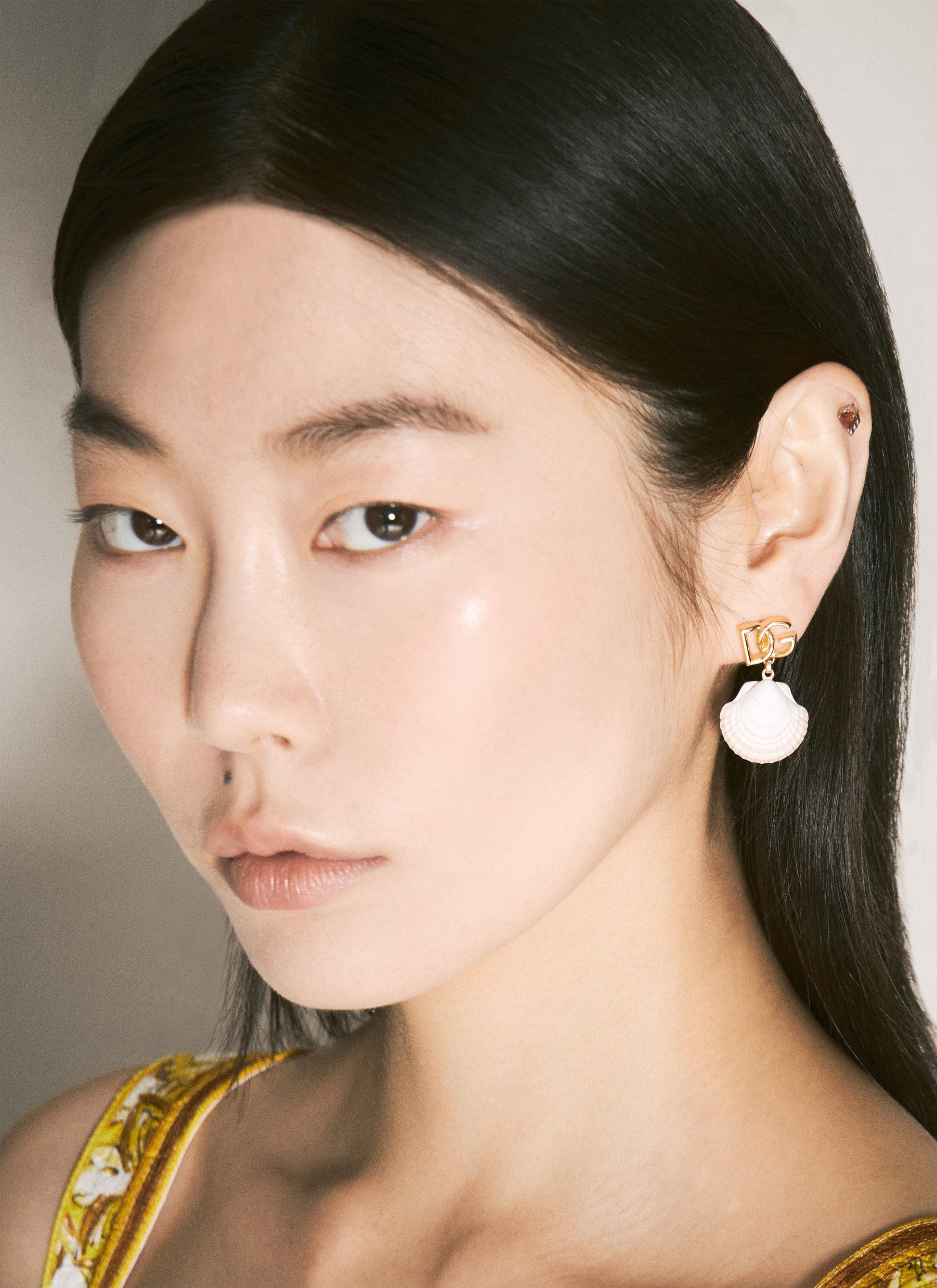 Dolce & Gabbana Women Capri Earrings DOLCE & GABBANA