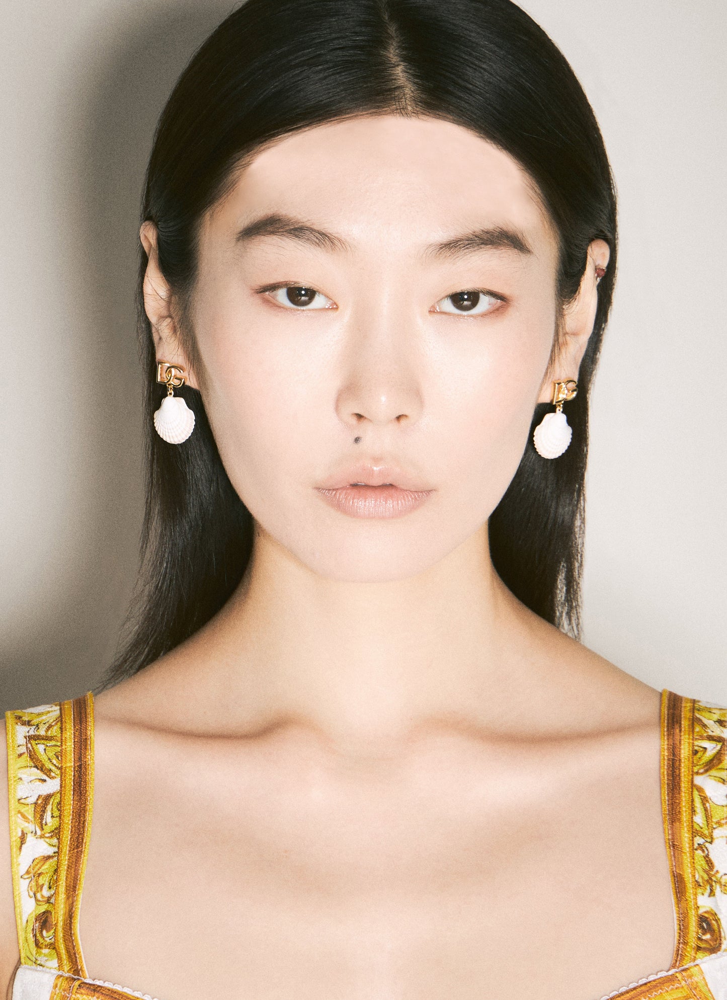 Dolce & Gabbana Women Capri Earrings DOLCE & GABBANA