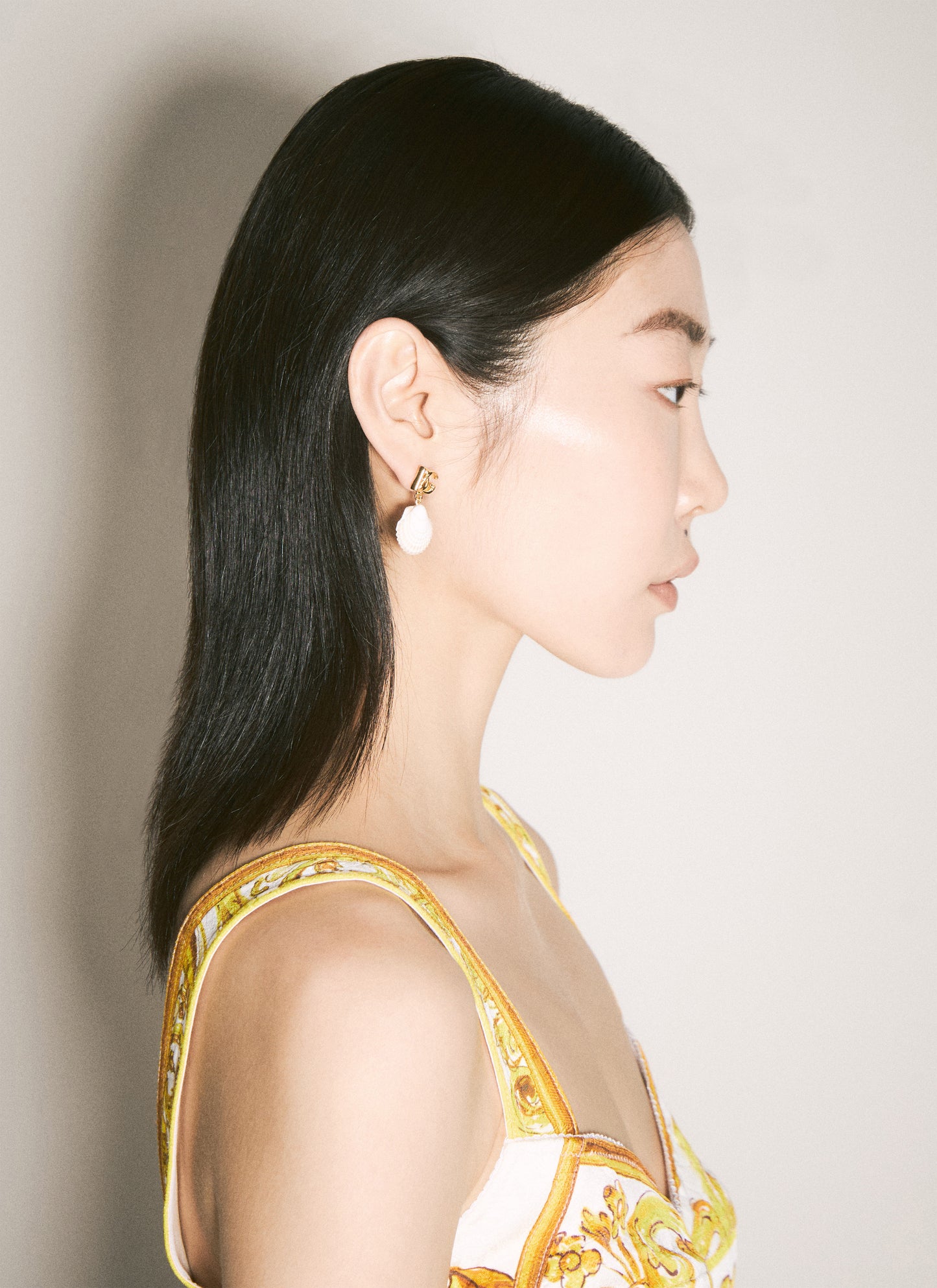 Dolce & Gabbana Women Capri Earrings DOLCE & GABBANA