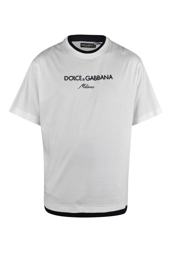 Dolce&Gabbana Men T-Shirt DOLCE & GABBANA