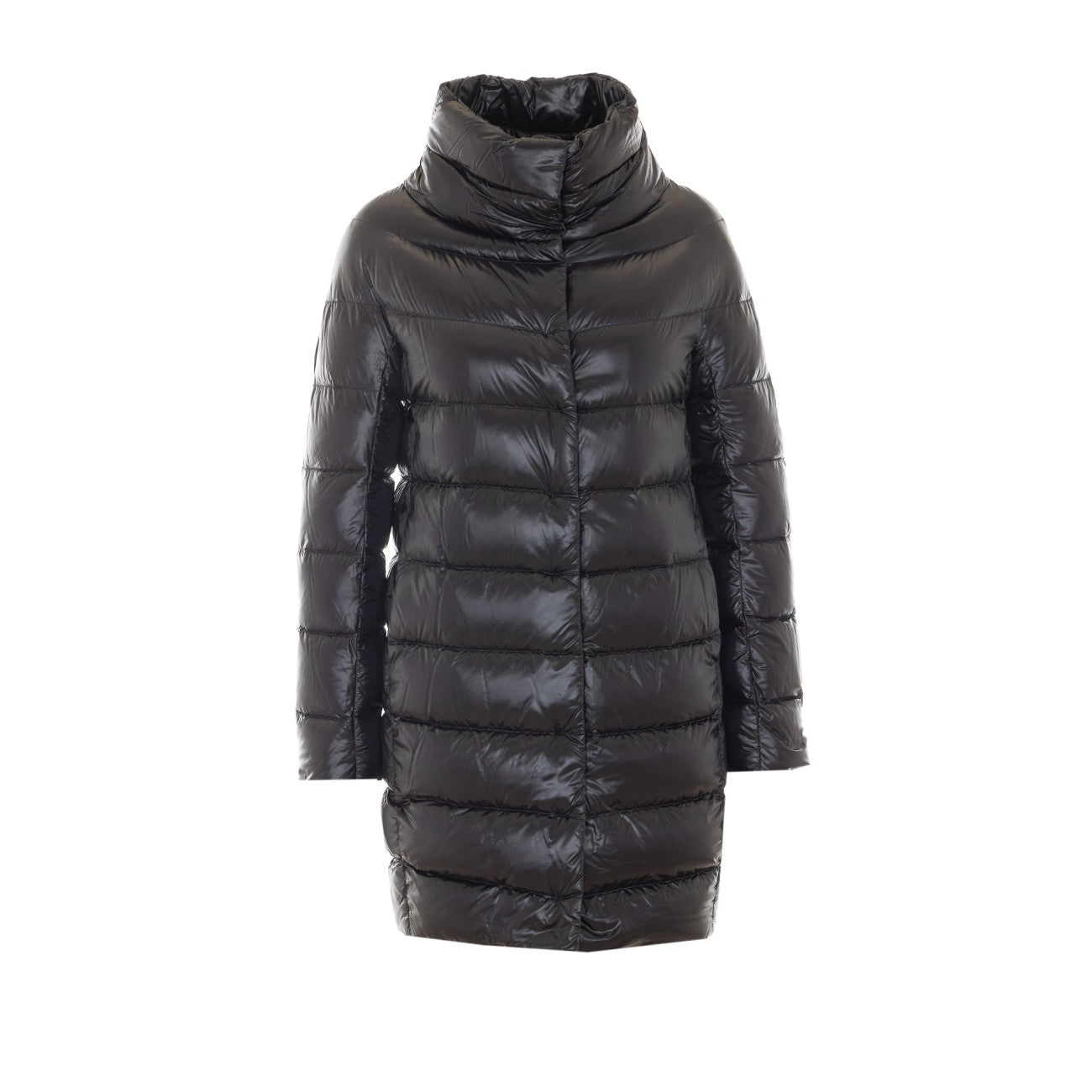 Herno Women Dora Long Down Jacket HERNO
