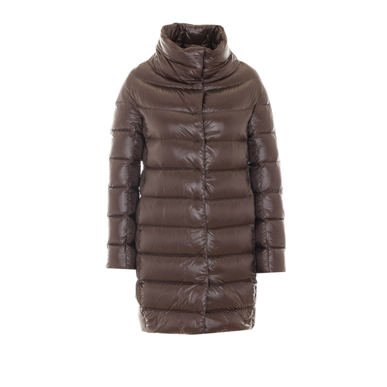 Herno Women Dora Long Down Jacket HERNO