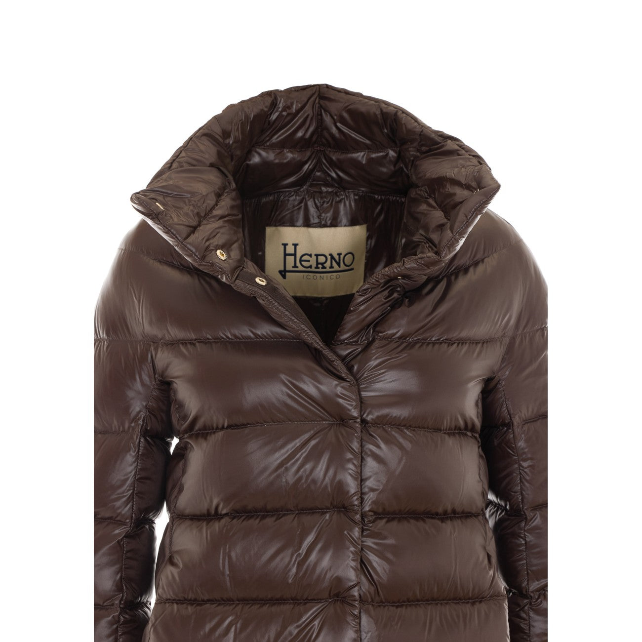 Herno Women Dora Long Down Jacket HERNO