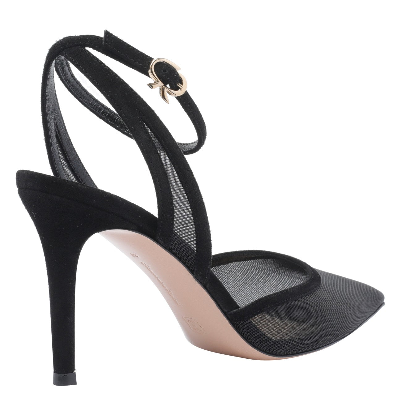 Gianvito Rossi Women Dorotea D'orsay Pump Slingback GIANVITO ROSSI