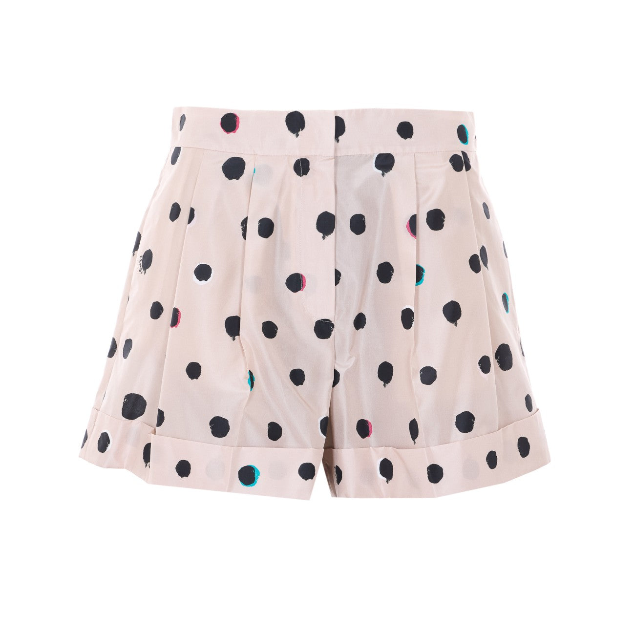 Fendi Women Dots Print Shorts FENDI