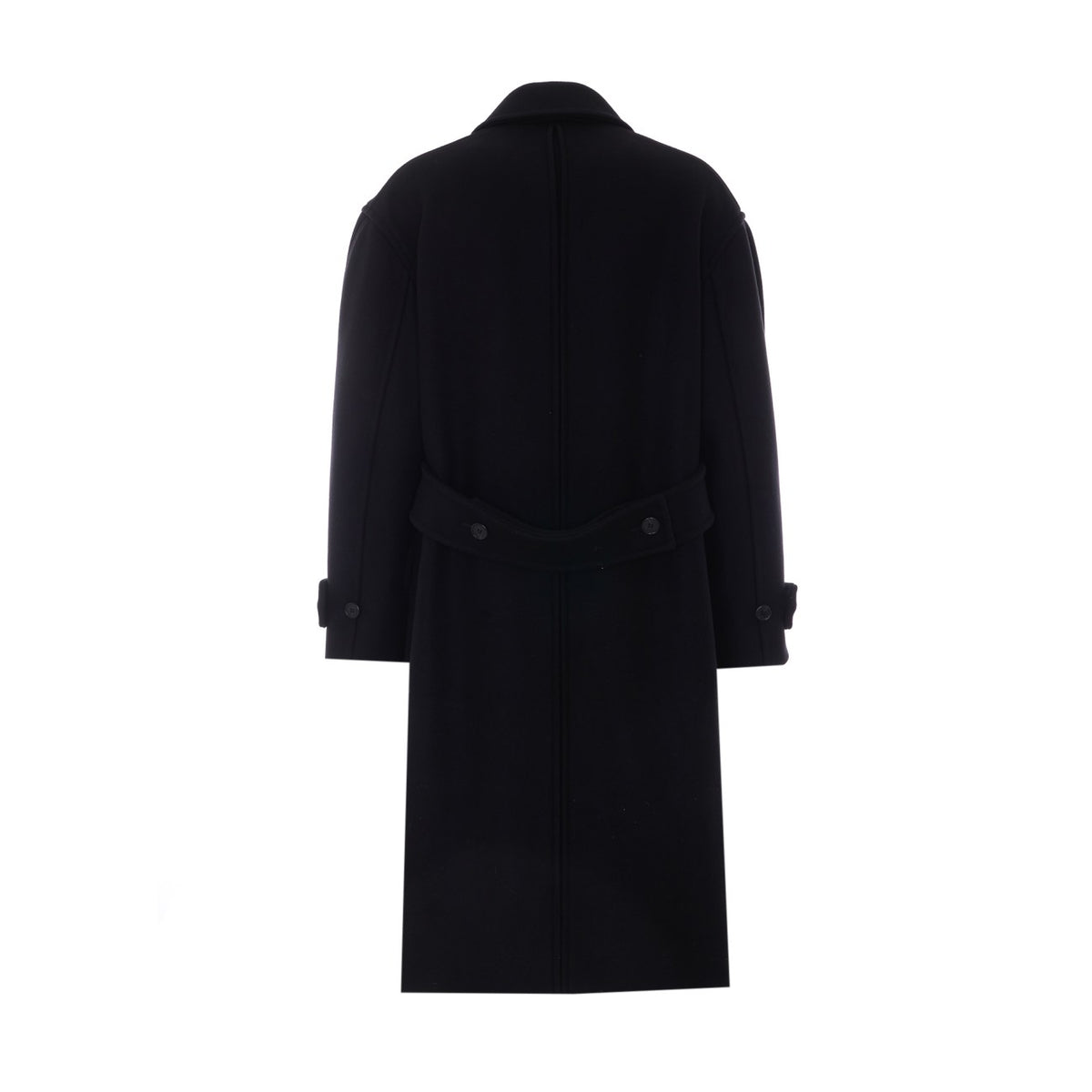 Lanvin Men Double Breasted Button Coat LANVIN