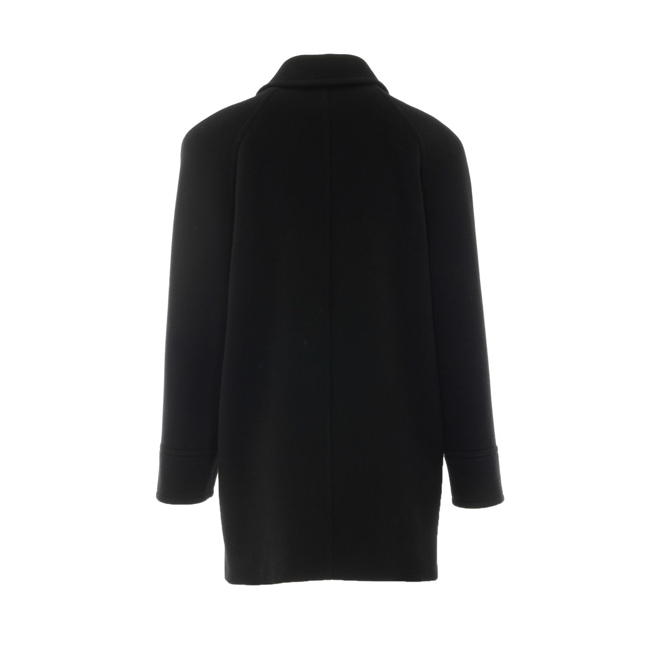Saint Laurent Women Double Breasted Coat SAINT LAURENT
