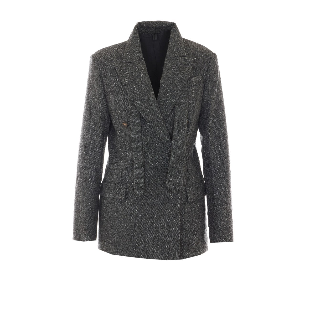 Brunello Cucinelli Women Double Breasted Jacket BRUNELLO CUCINELLI