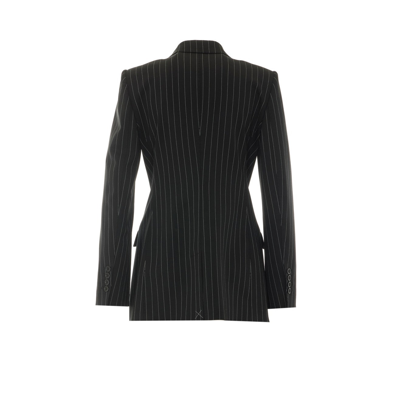 Dolce&Gabbana Women Double Breasted Striped Jacket DOLCE & GABBANA