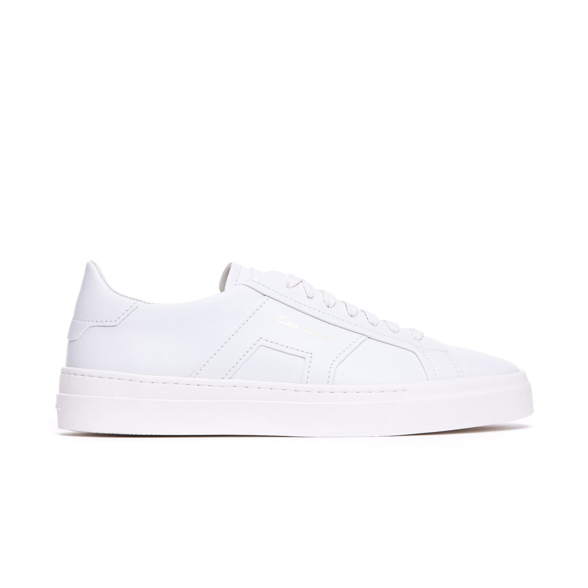 Santoni Men Double Buckle Sneakers SANTONI