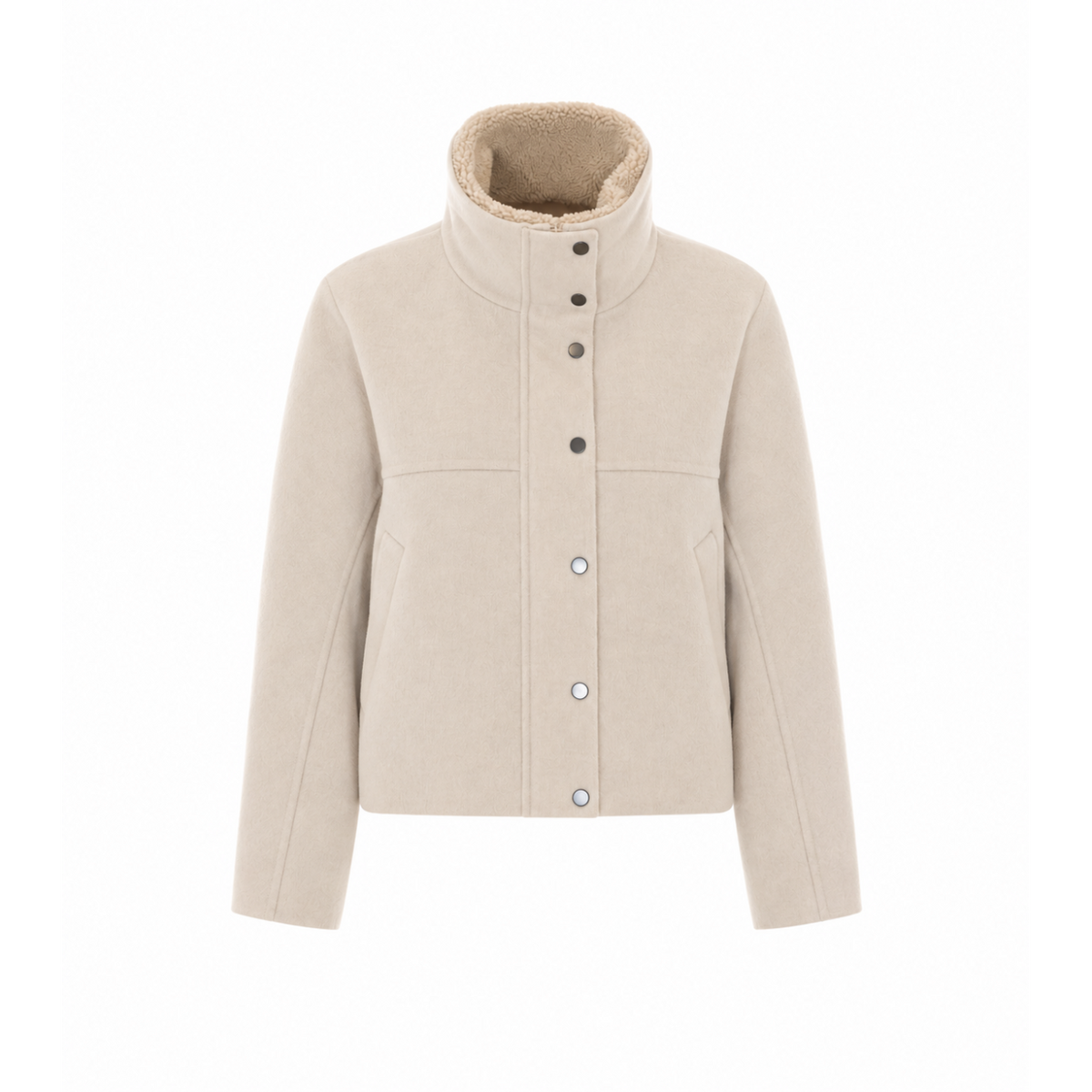 Brunello Cucinelli Women Double Cloth Hand-Crafted BRUNELLO CUCINELLI