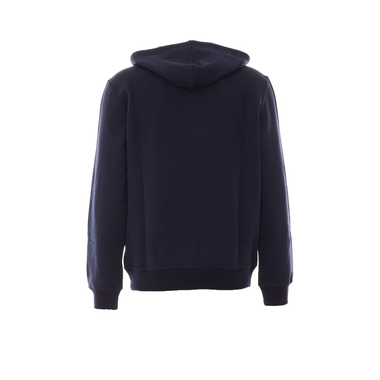 Brunello Cucinelli Men Double Fabric Zip Up Hoodie BRUNELLO CUCINELLI