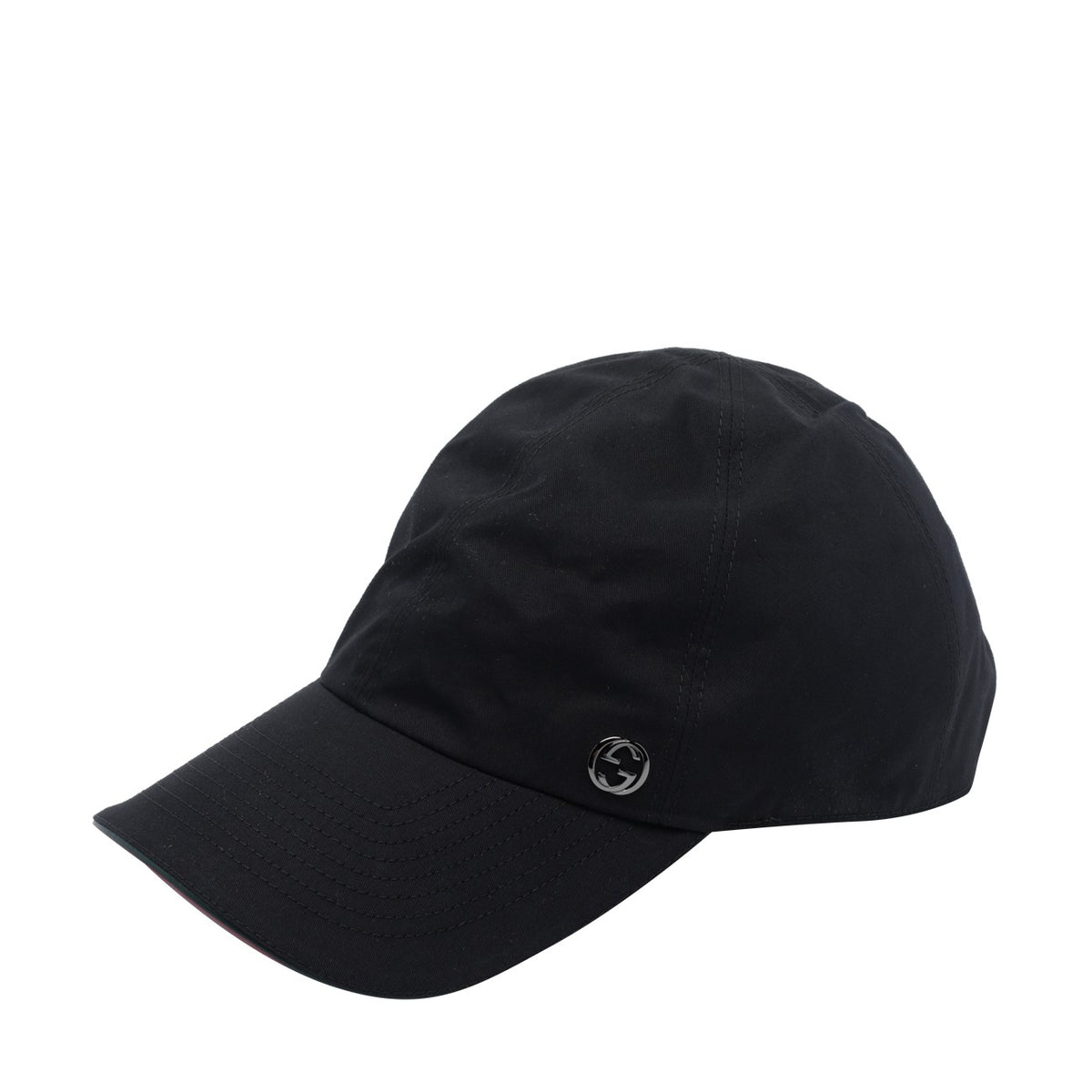 Gucci Men Double G Baseball Cap GUCCI