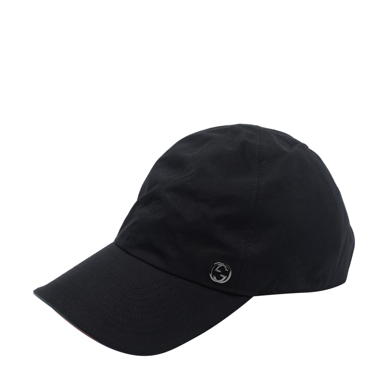 Gucci Men Double G Baseball Cap GUCCI
