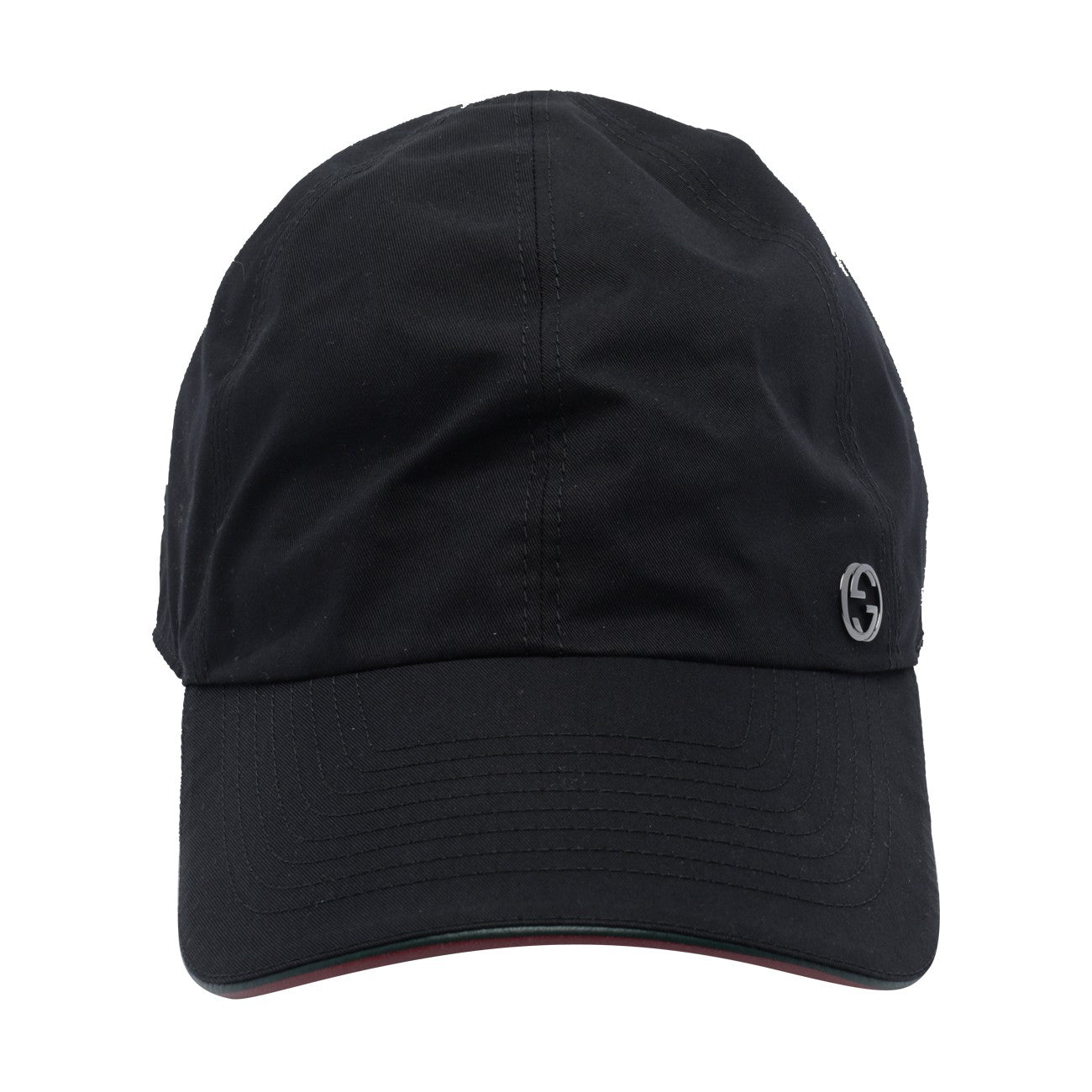 Gucci Men Double G Baseball Cap GUCCI