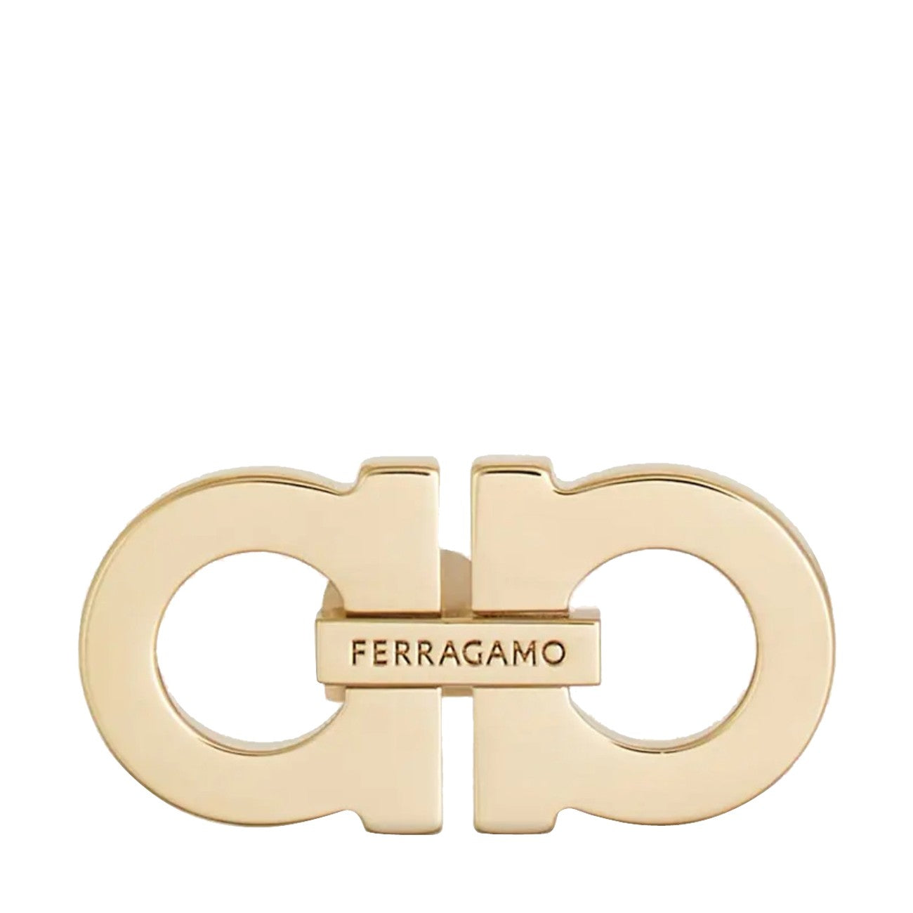 Ferragamo Women Double Gancino Earrings