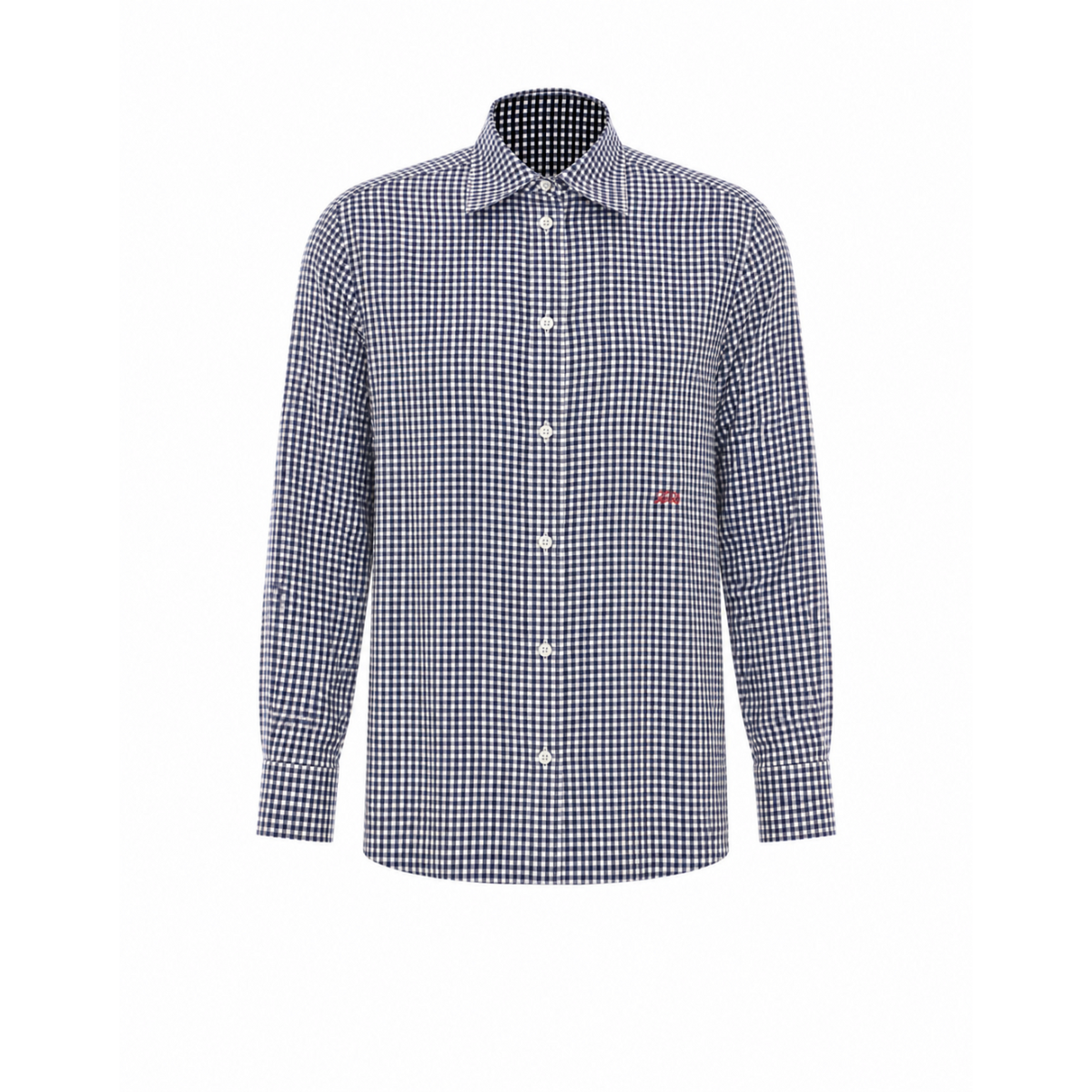 Loewe Women Double L Logo Shirt LOEWE