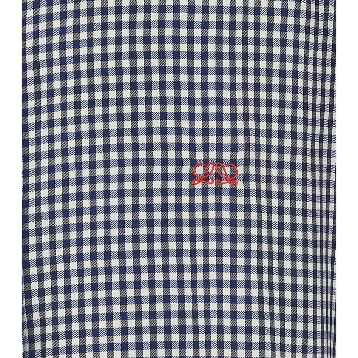 Loewe Women Double L Logo Shirt LOEWE